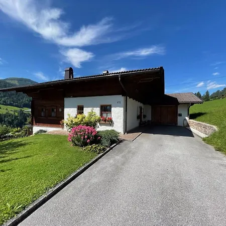 Apartment Moosanger *