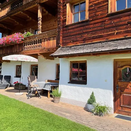 Apartment Moosanger Alpbach